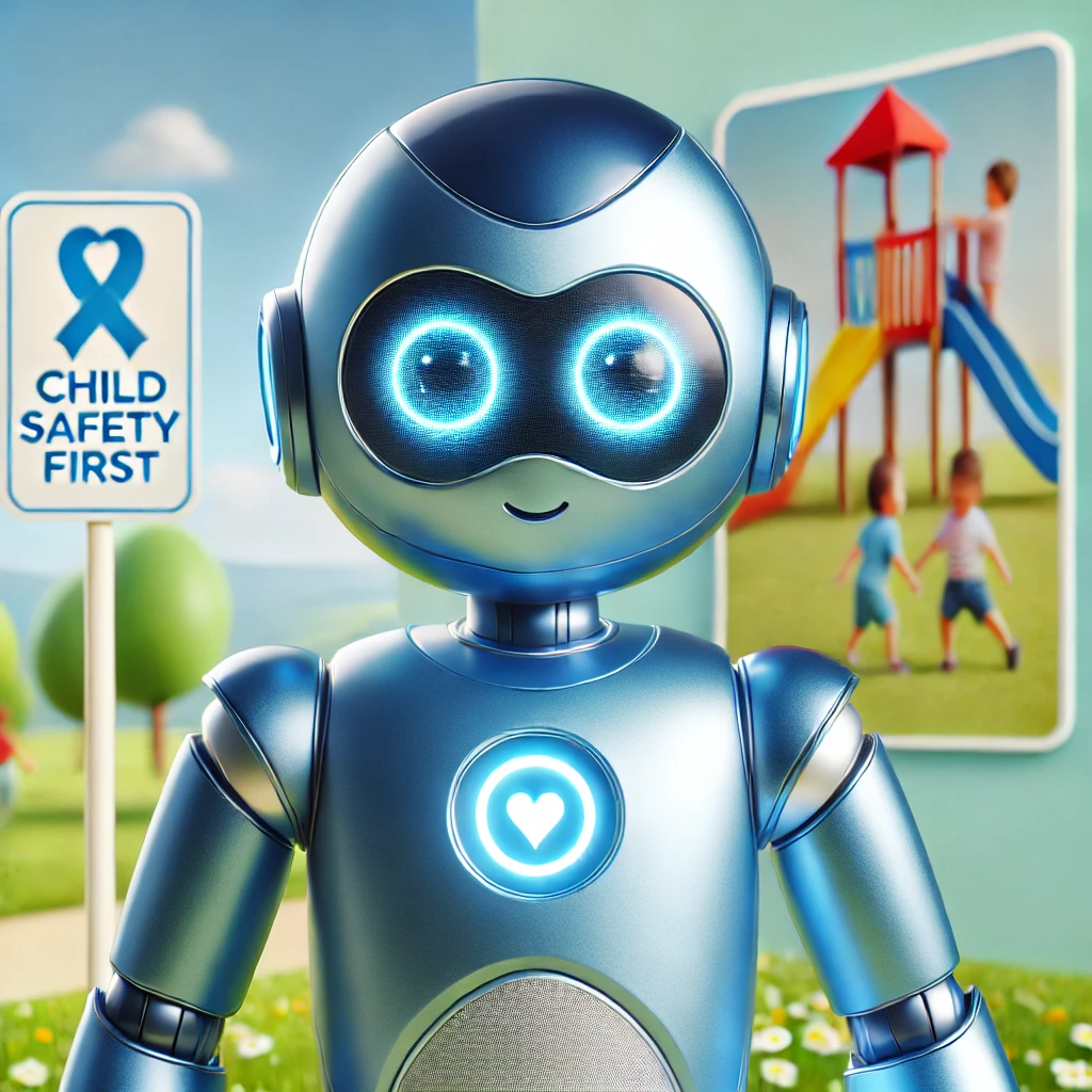 How AI and Automation are Enhancing Child Safety in the Digital Age