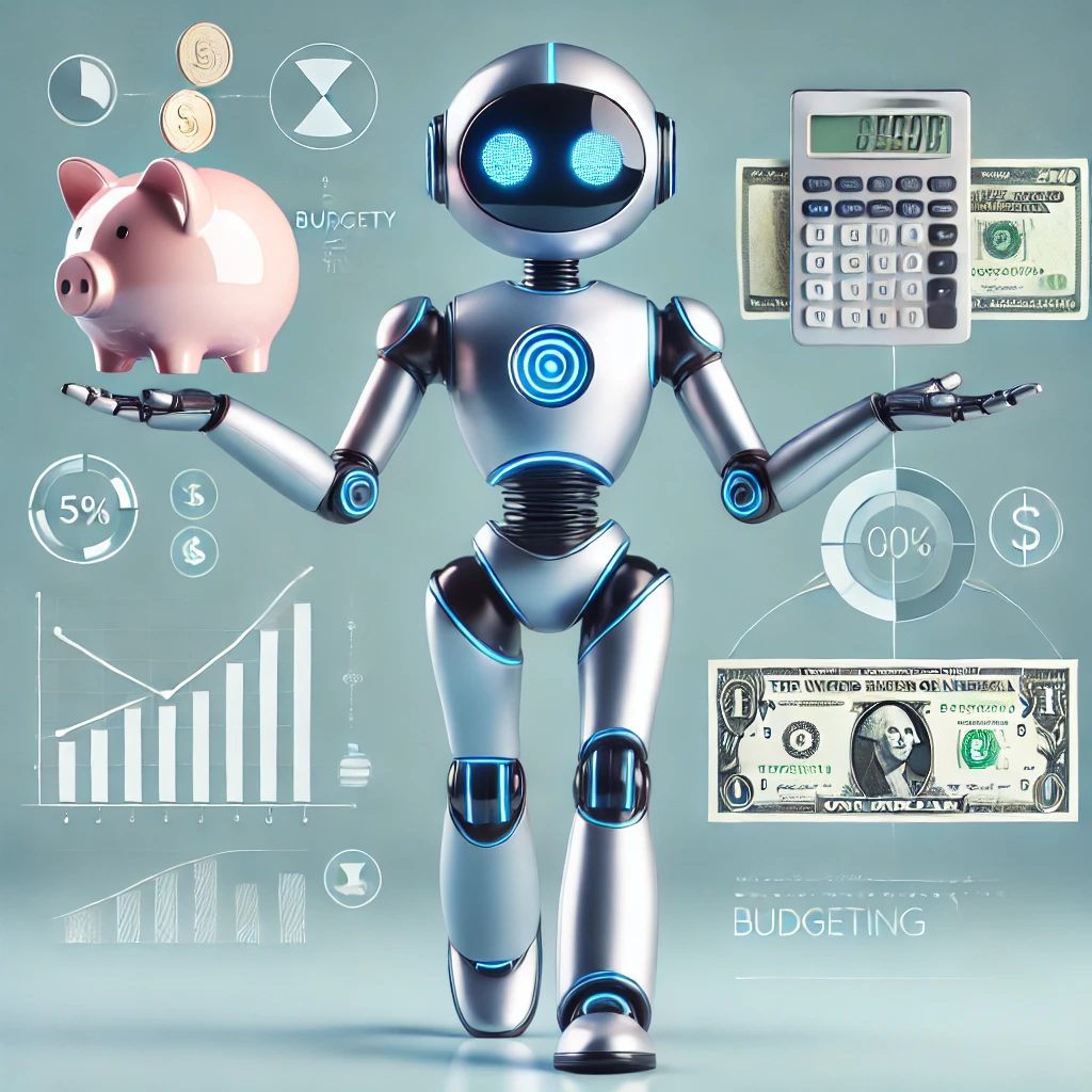 How Generative AI and Automation are Transforming Budgeting in Personal Finance