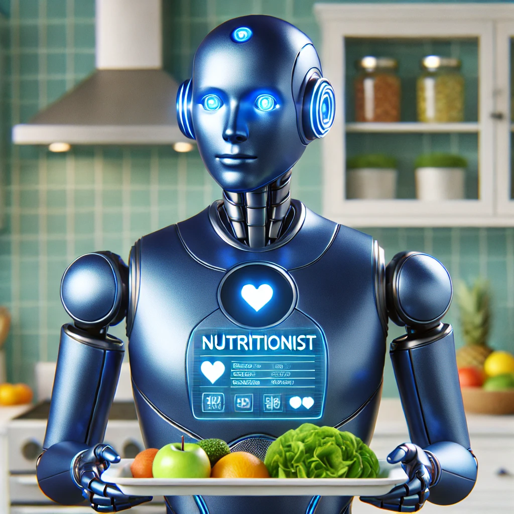 How Generative AI and Automation Are Revolutionizing Nutrition and Diet Management