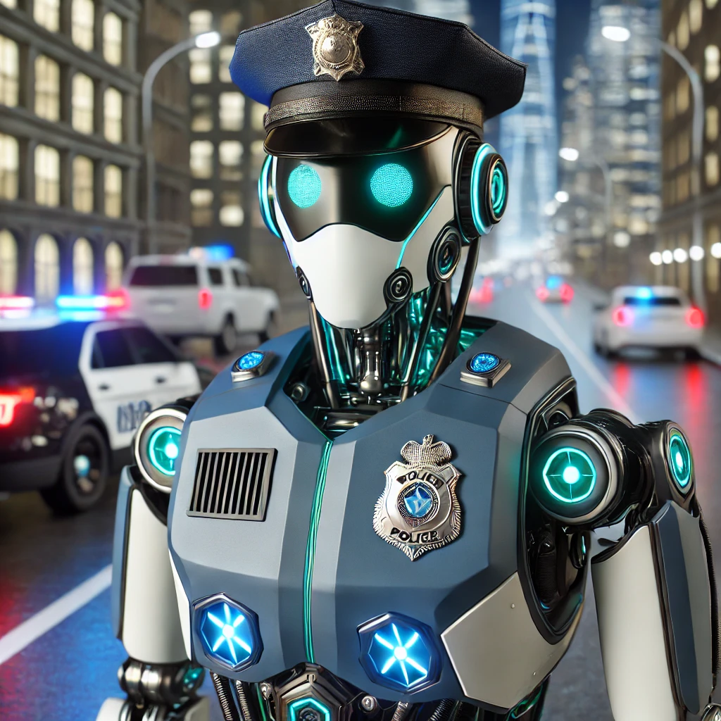 How AI and Automation Can Enhance Law Enforcement Effectiveness