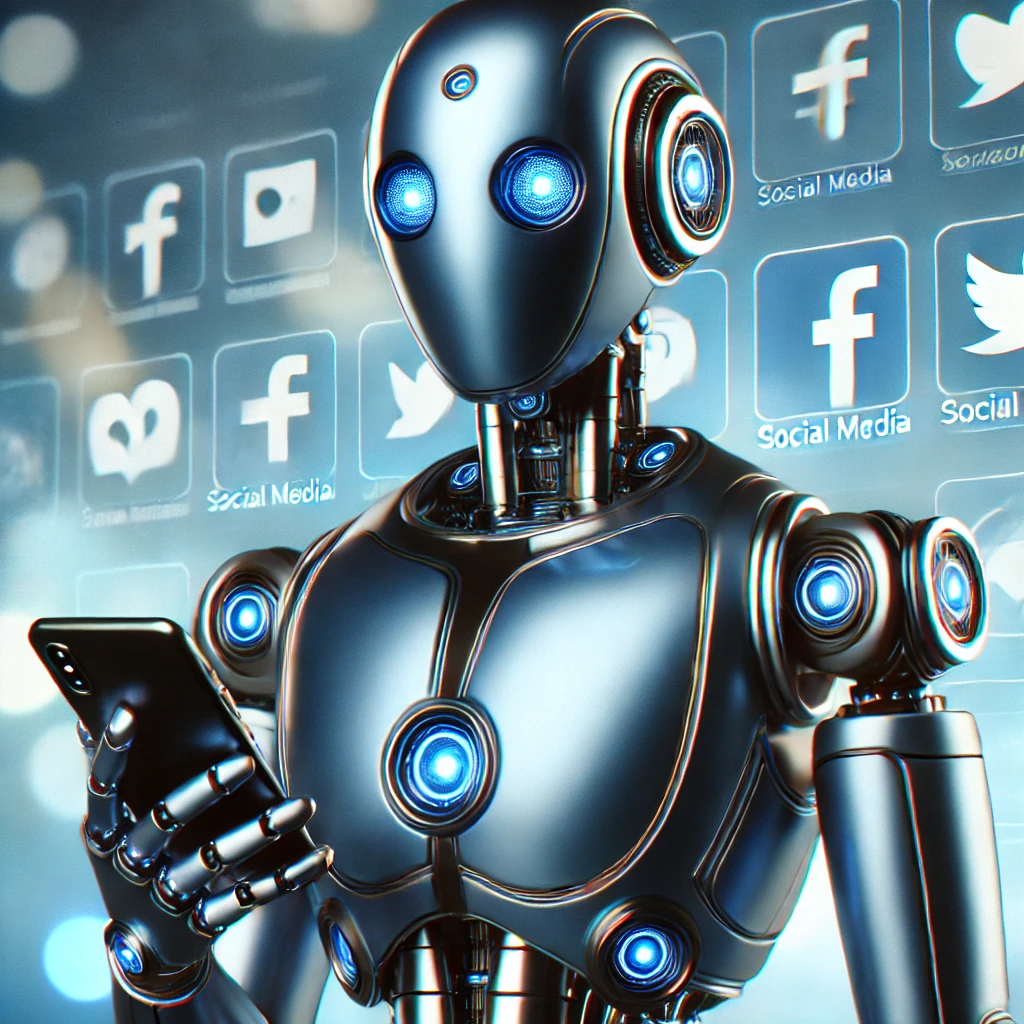 How Generative AI and Automation Can Assist Social Media Influencers